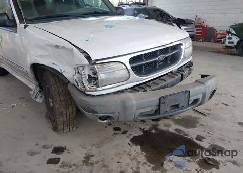 1999 Ford Explorer Xl/Xlt from USA, damaged, VIN 1FMZU34X2XZB48477